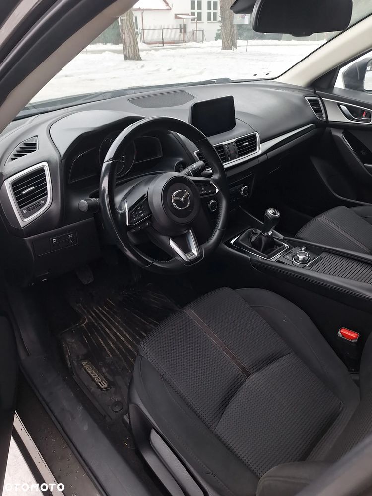 Mazda 3 SKYACTIV-G 120 Exclusive-Line - 9