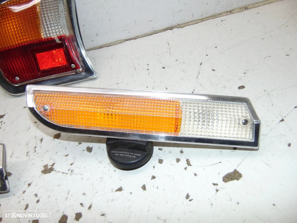 Peugeot 504 farolins - 4