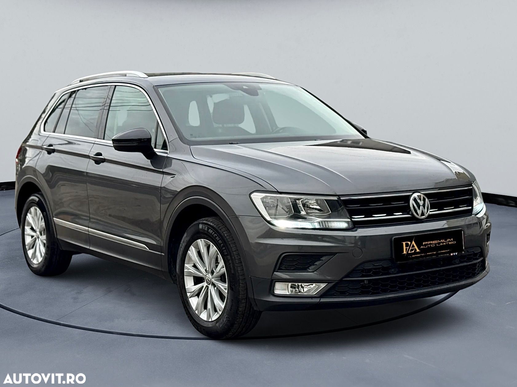 Volkswagen Tiguan 2.0 TDI 4Motion DSG BMT Sport & Style - 1