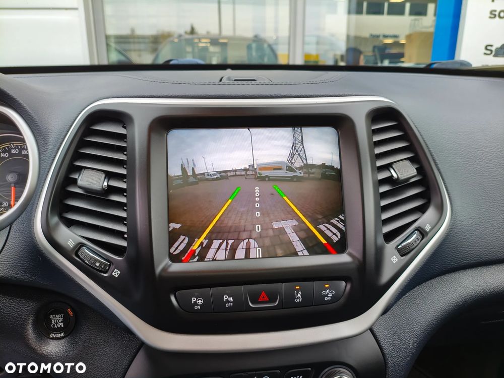 Jeep Cherokee 2.2 MJD Active Drive I Limited - 25
