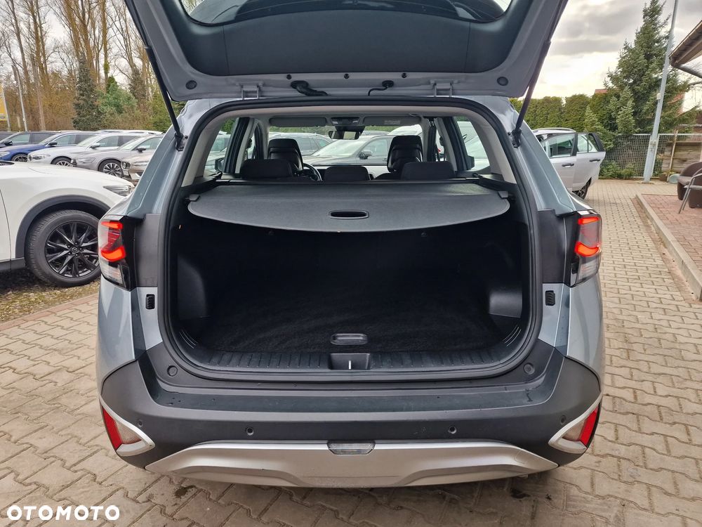 Kia Sportage 1.6T-GDI 2WD Spirit - 14