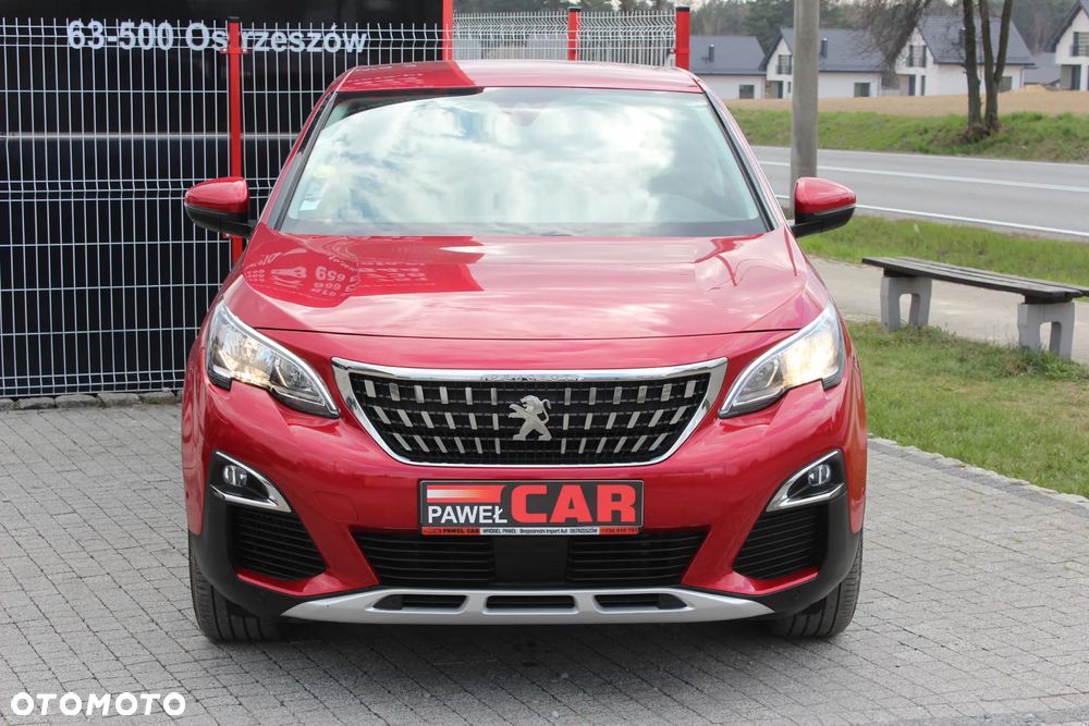 Peugeot 3008 1.5 BlueHDi Active S&S - 3