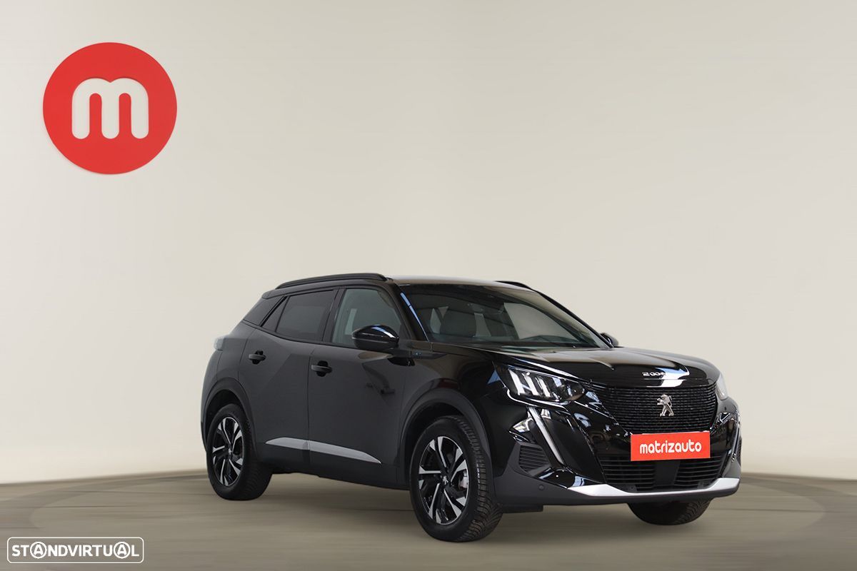 Peugeot e-2008 50 kWh GT - 1