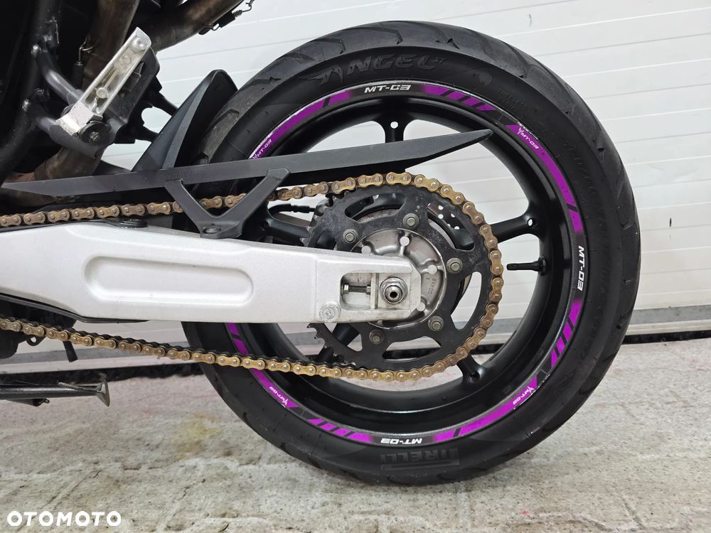 Yamaha MT - 15
