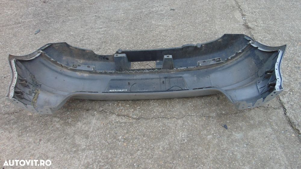 Bara spate Seat Ibitza an 2002-2009 cod 6L6807421F cu defect - 9