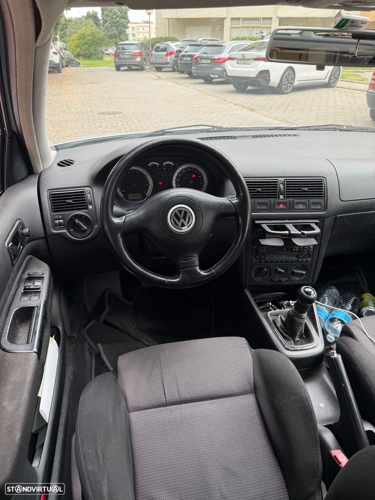 VW Golf 1.4i Confortline - 11