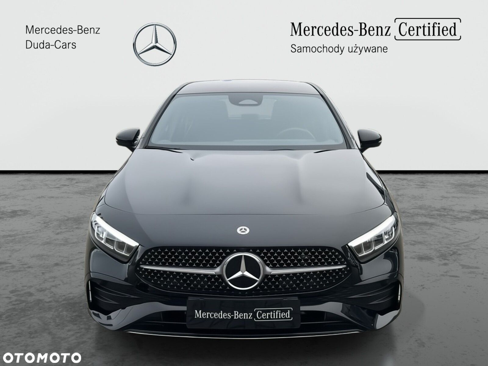 Mercedes-Benz Klasa A - 9