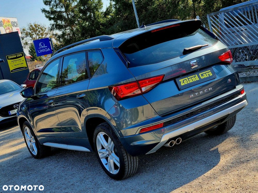 Seat Ateca 2.0 TDI DSG FR - 7