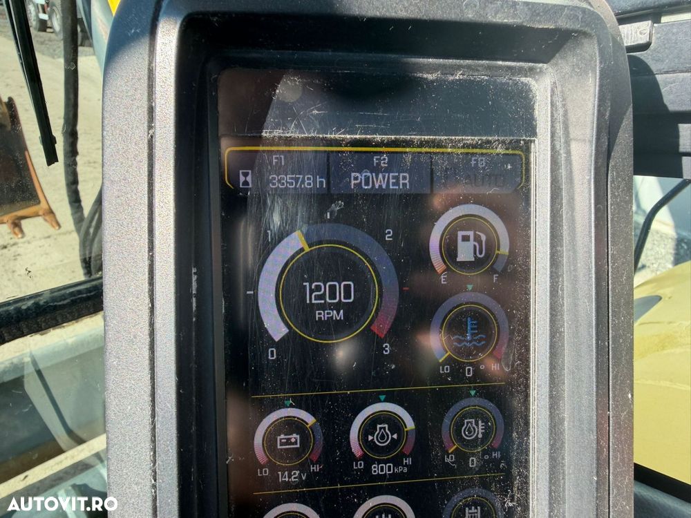 Wacker EZ80 Excavator - 8