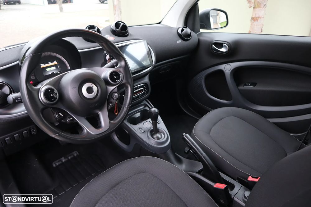 Smart ForTwo Coupé Drive Passion - 17