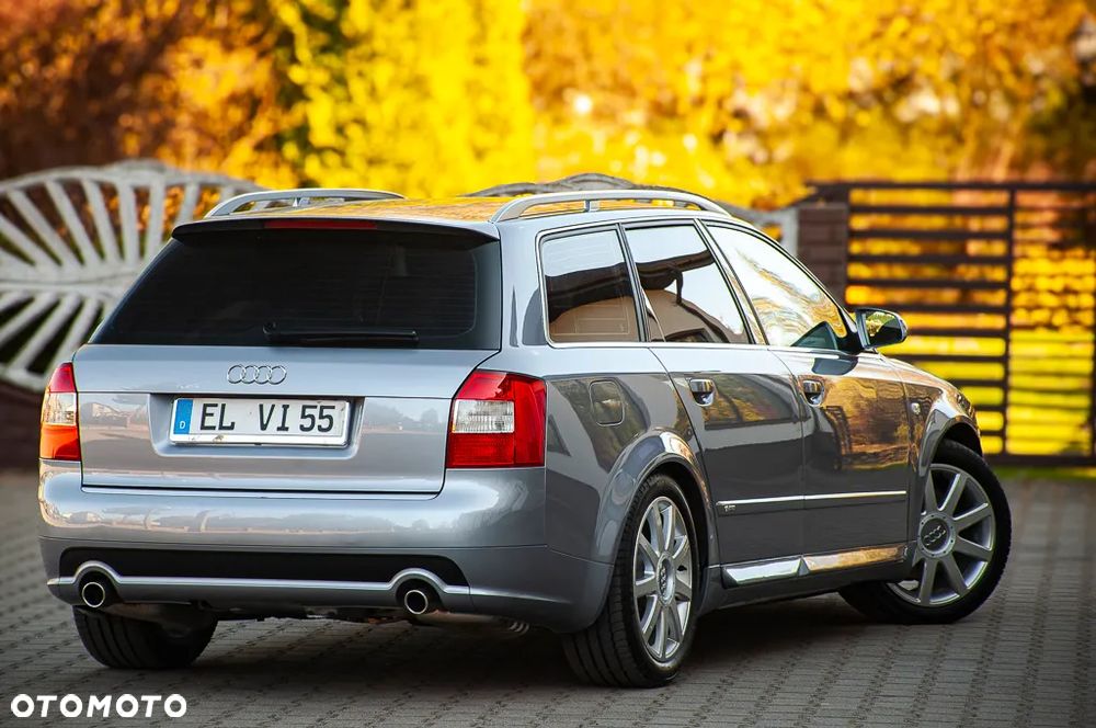 Audi A4 Avant 1.8 T quattro - 20
