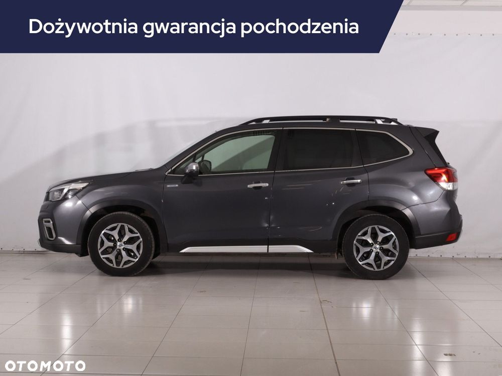 Subaru Forester - 4