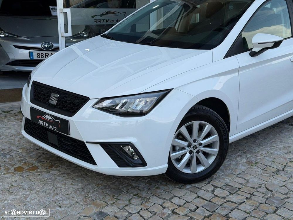 SEAT Ibiza 1.0 TSI Reference - 4