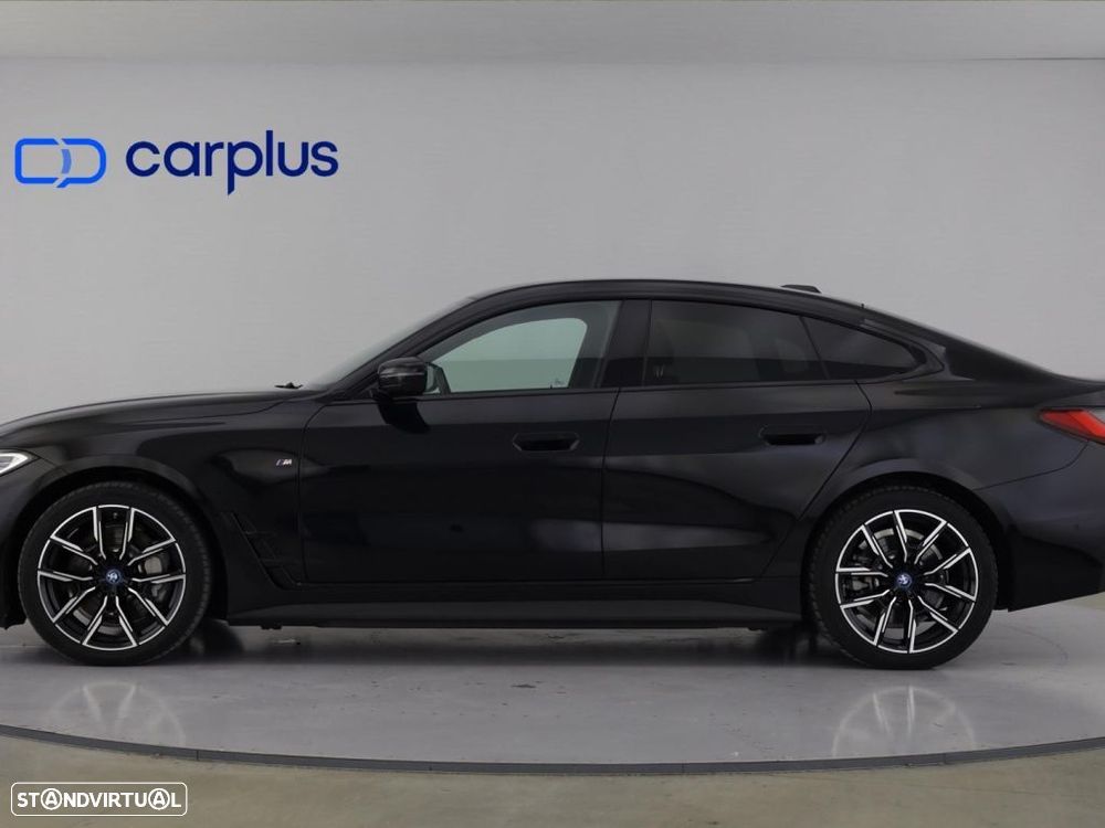BMW i4 eDrive40 Desportiva M - 4