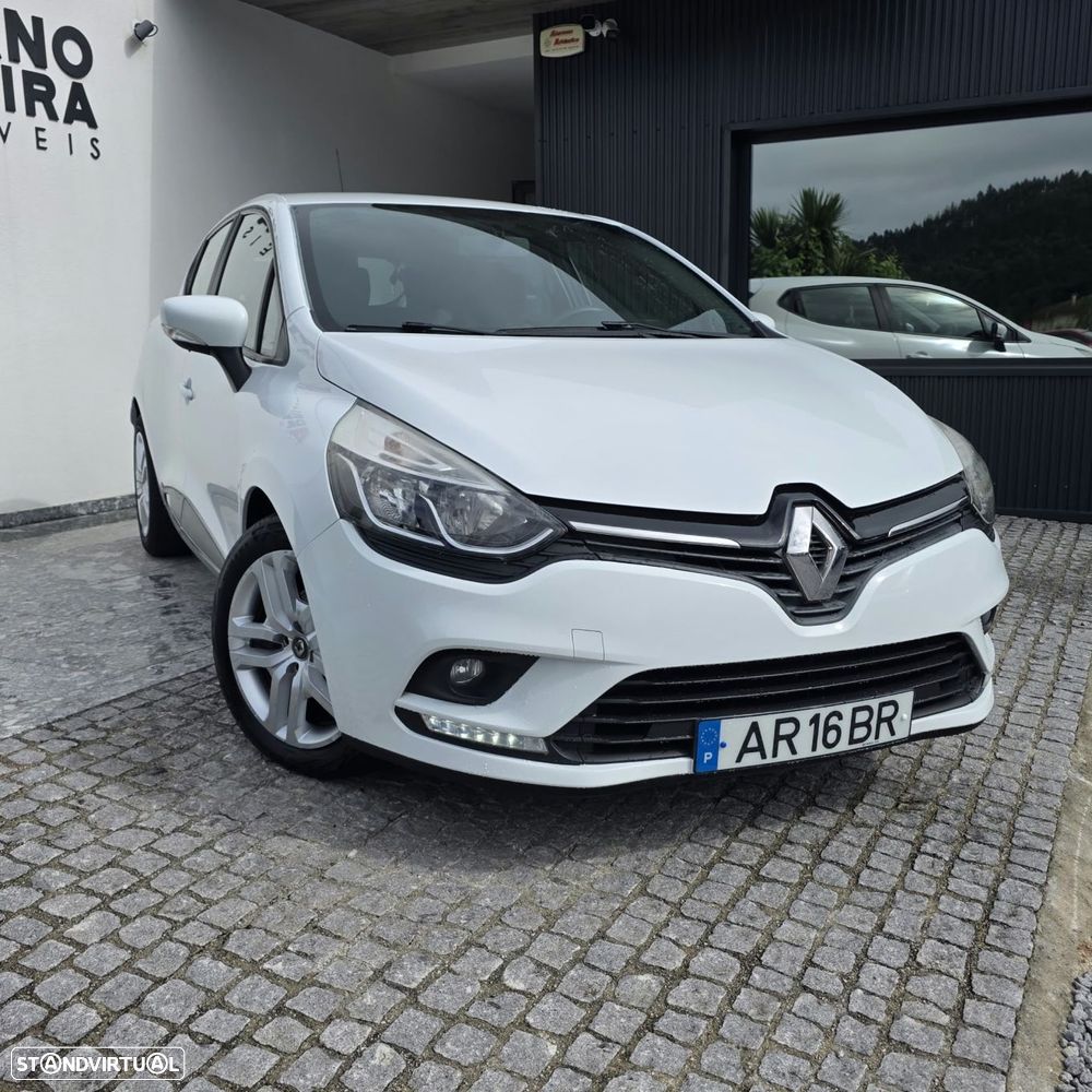 Renault Clio 1.5 dCi Zen - 15