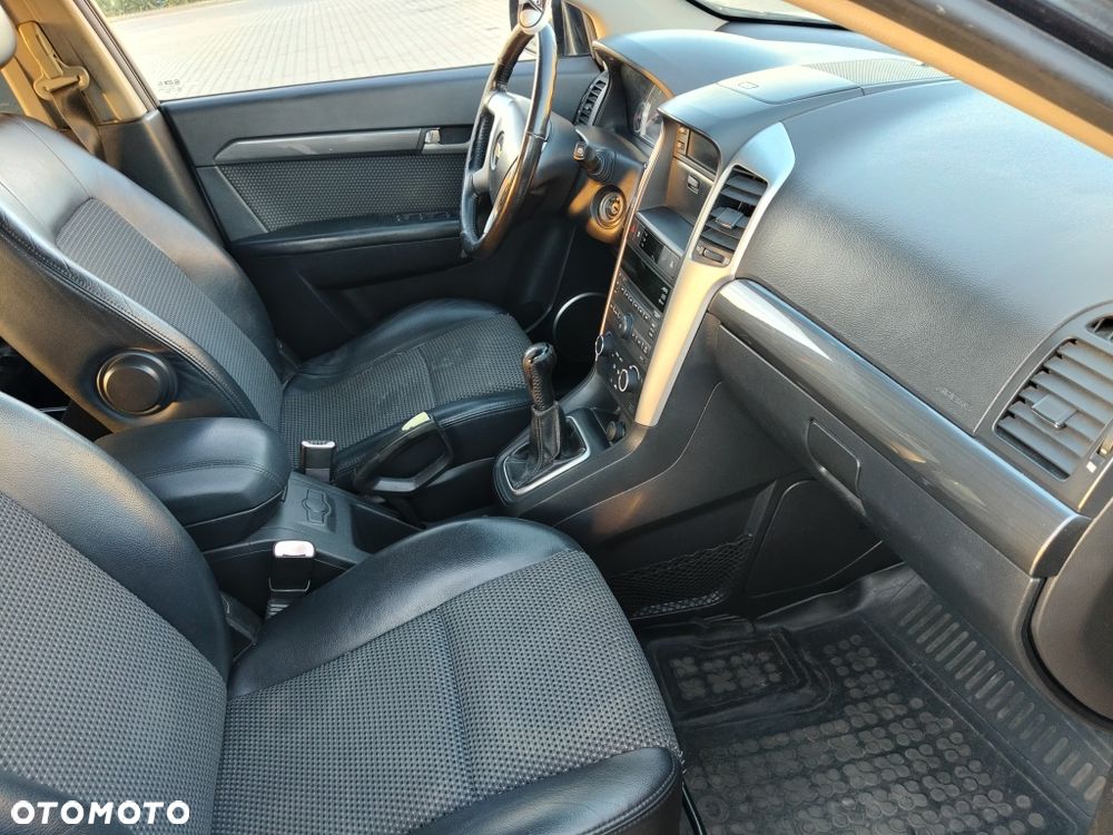 Chevrolet Captiva - 7