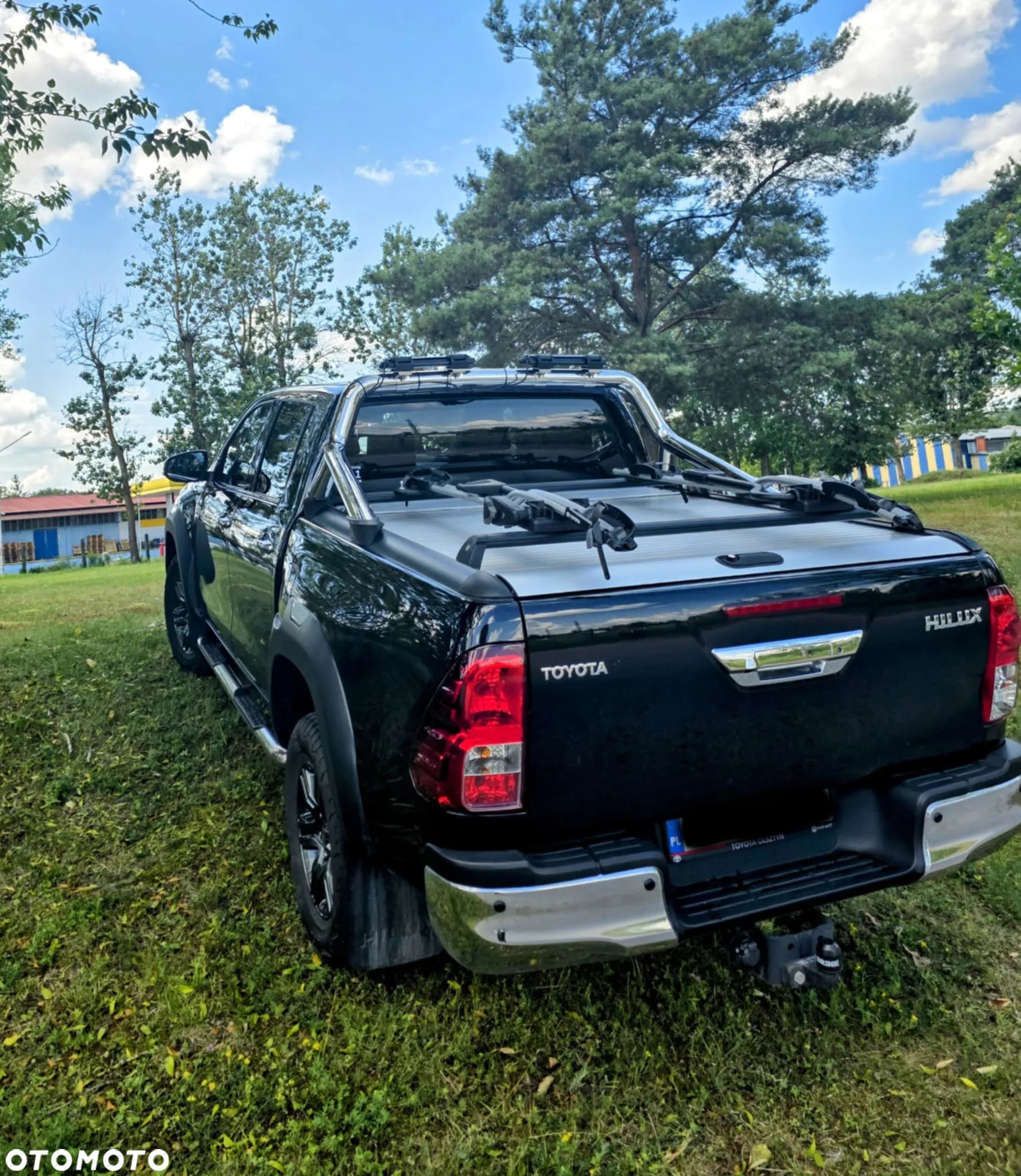 Toyota Hilux 2.4 D-4D Double Cab SR 4x4 - 9
