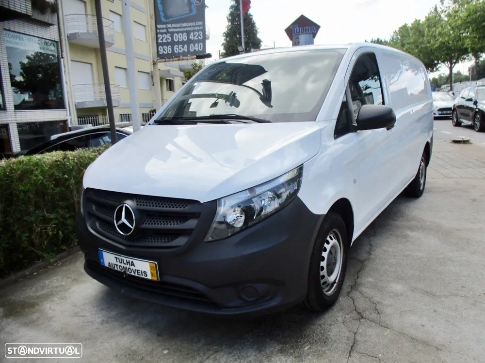 Mercedes-Benz VITO 114 CDI Pro Standard - 3
