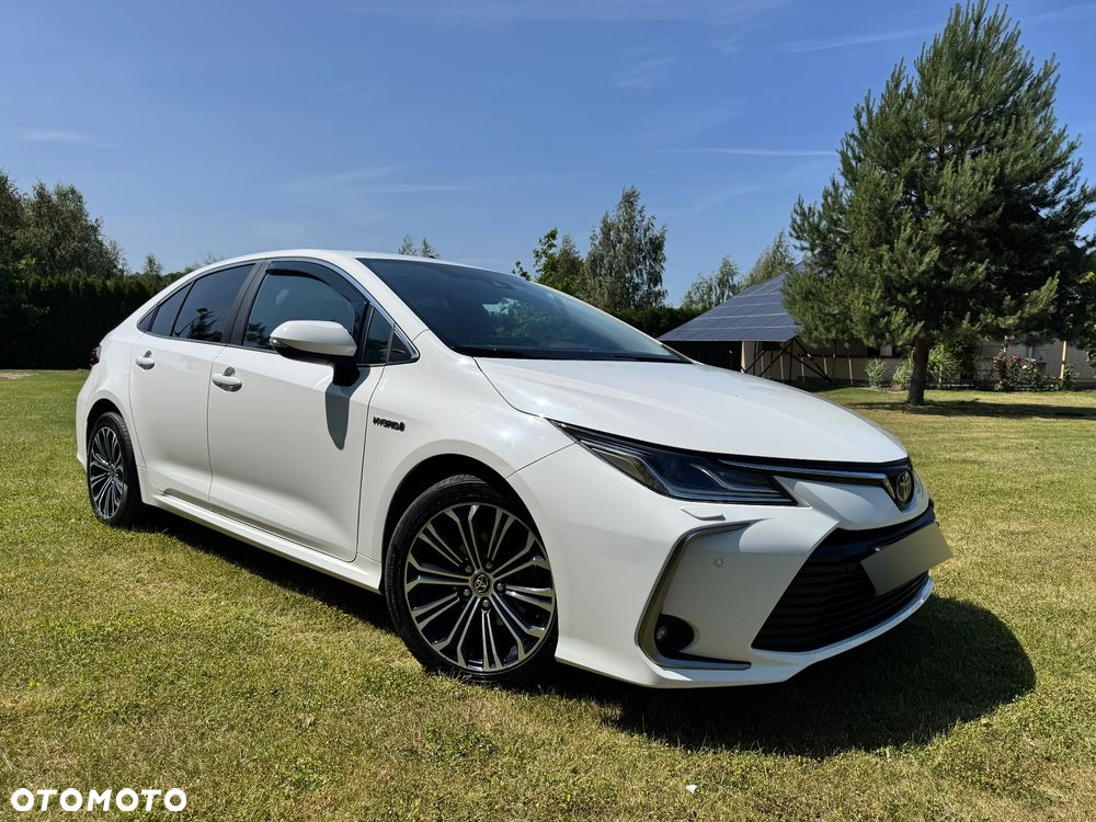 Toyota Corolla - 2