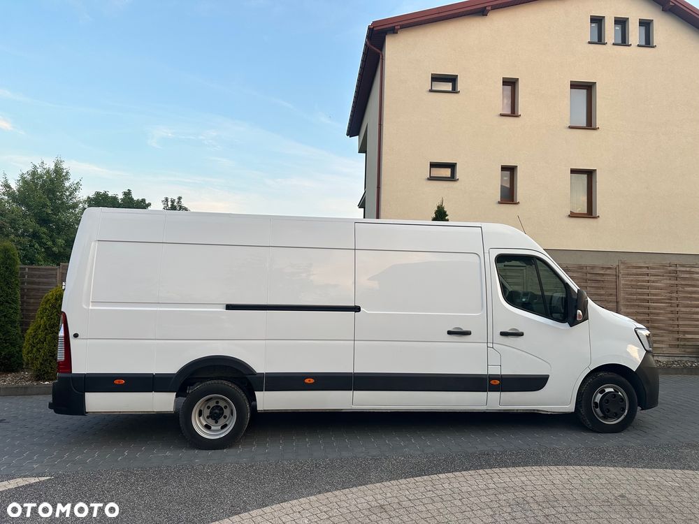 Renault Master 2,3 dci 2021 r. Furgon , Bliźniak L4H2 - 7