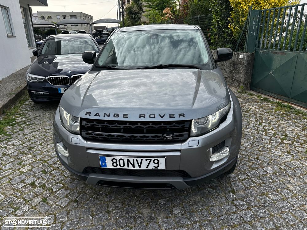 Land Rover Range Rover Evoque 2.2 eD4 Dynamic - 2