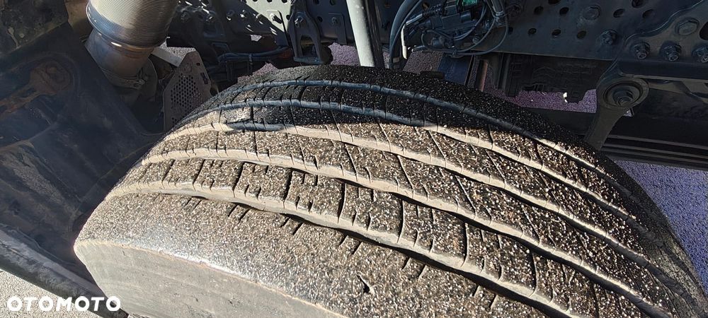 Mercedes-Benz AROCS 2545. 6x4 HAKOWIEC 20 ton - 35
