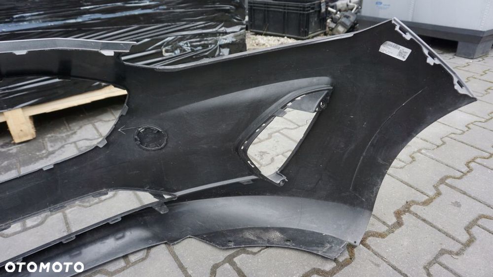 ZDERZAK PRZÓD FORD FOCUS MK3 LIFT ST-LINE SZARY - 4