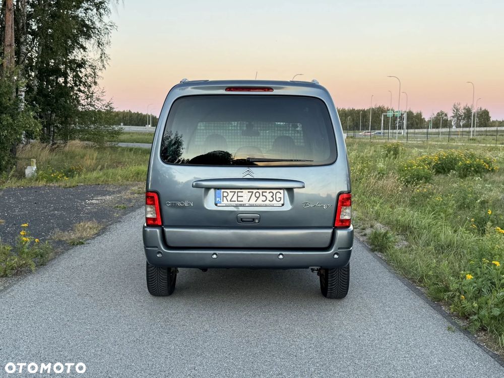 Citroën Berlingo Multispace 1.6 HDI Exclusive - 6