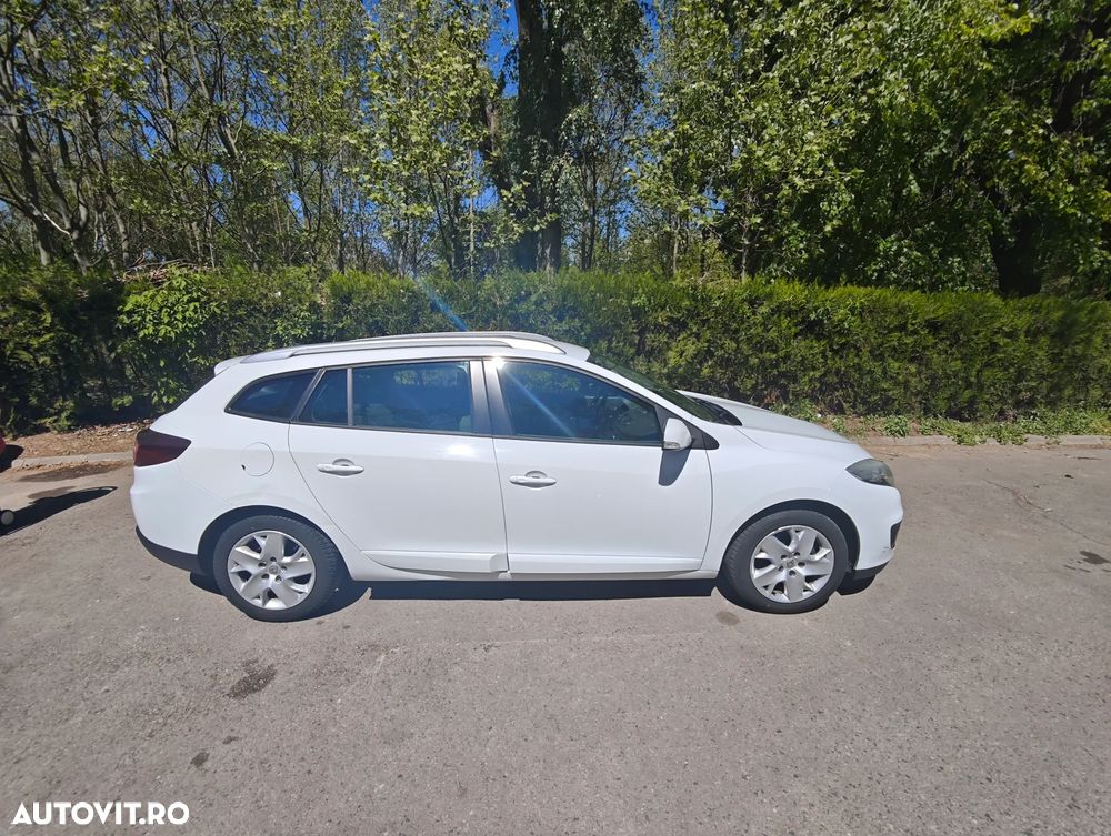 Renault Megane 1.5 dCi Eco2 Expression - 2