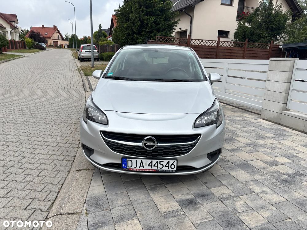 Opel Corsa 1.4 drive - 2