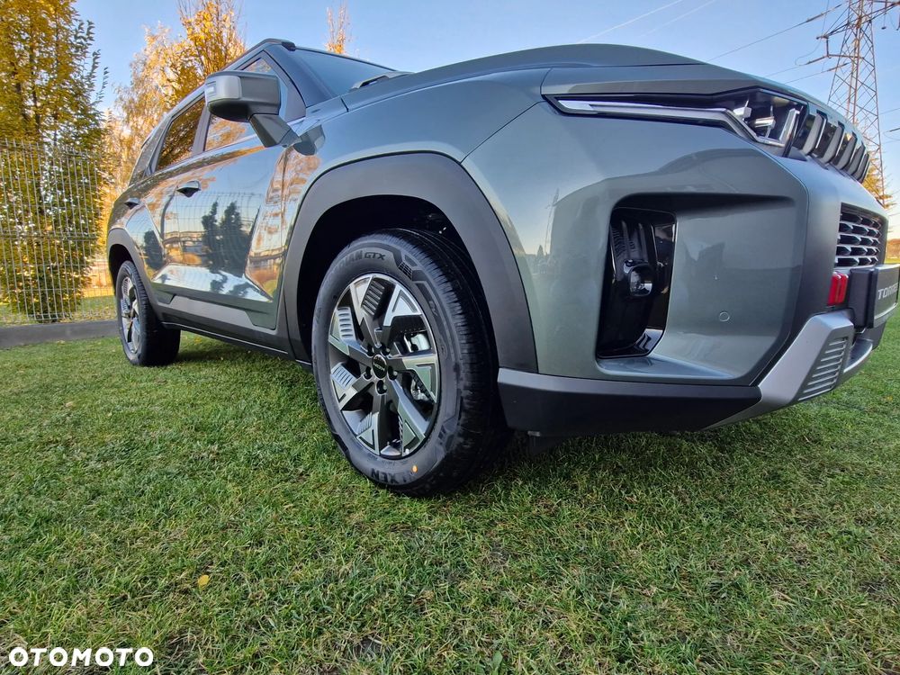 SsangYong/KGM Torres 1.5 T-GDI HEV e-DHT Adventure - 5