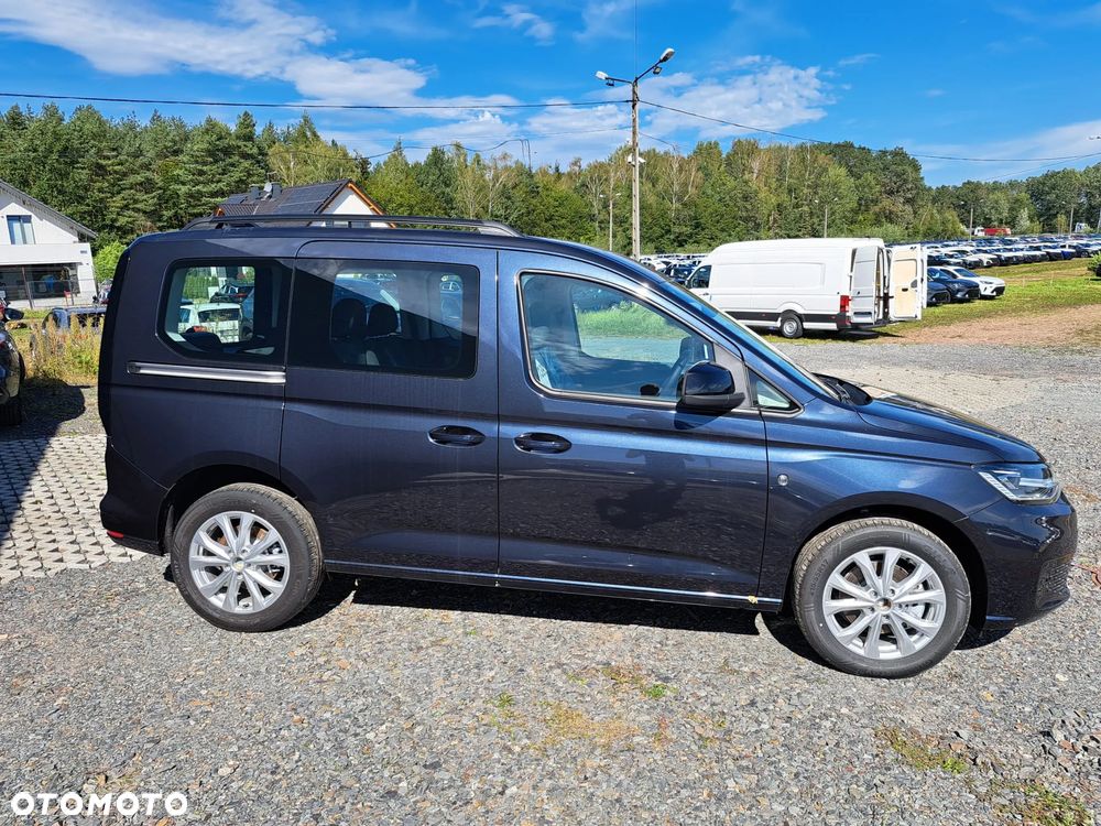Volkswagen Caddy 1.5 TSI Life DSG - 7