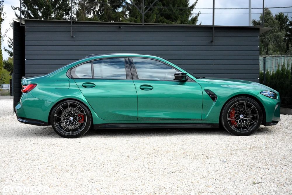BMW M3 M Competition xDrive sport - 8