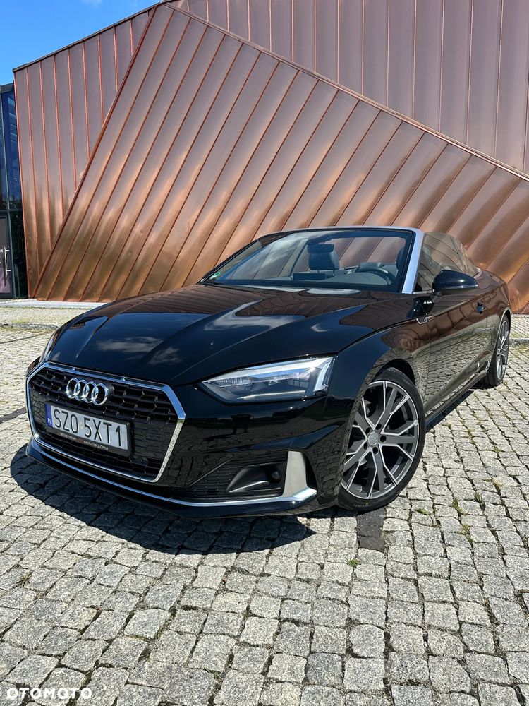 Audi A5 Cabrio 35 TFSI S tronic S line - 2
