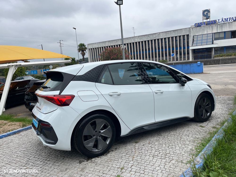 Cupra Born 58 kWh - 9