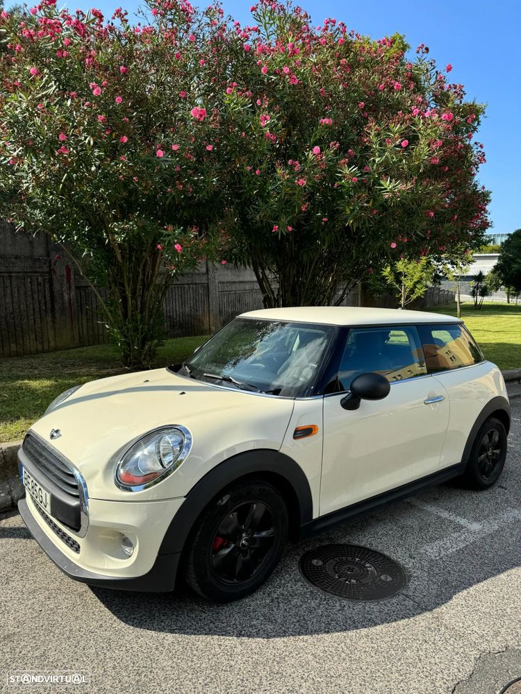 MINI 3 Portas - 1