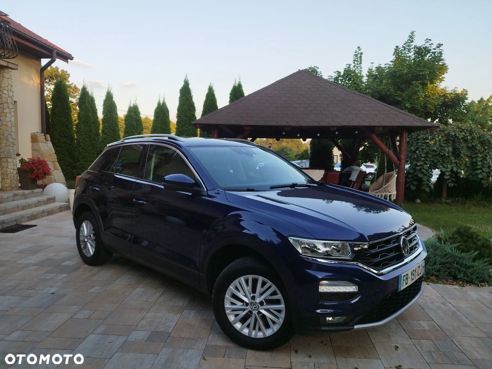 Volkswagen T-Roc - 2