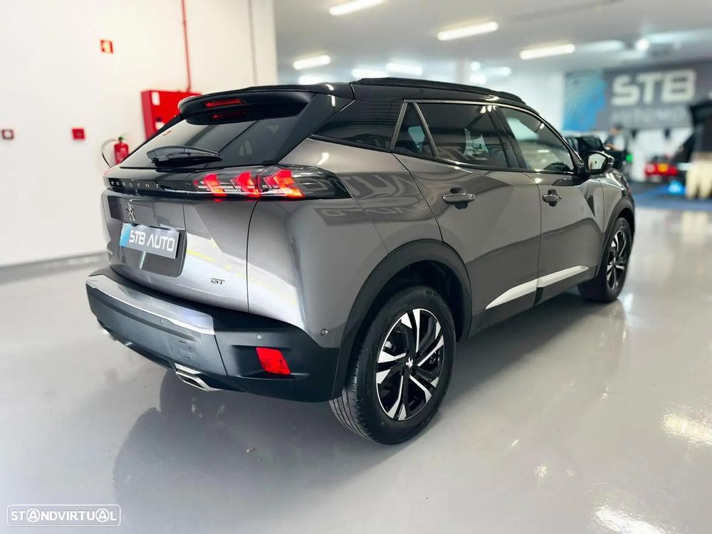 Peugeot 2008 1.2 PureTech GT Line - 5