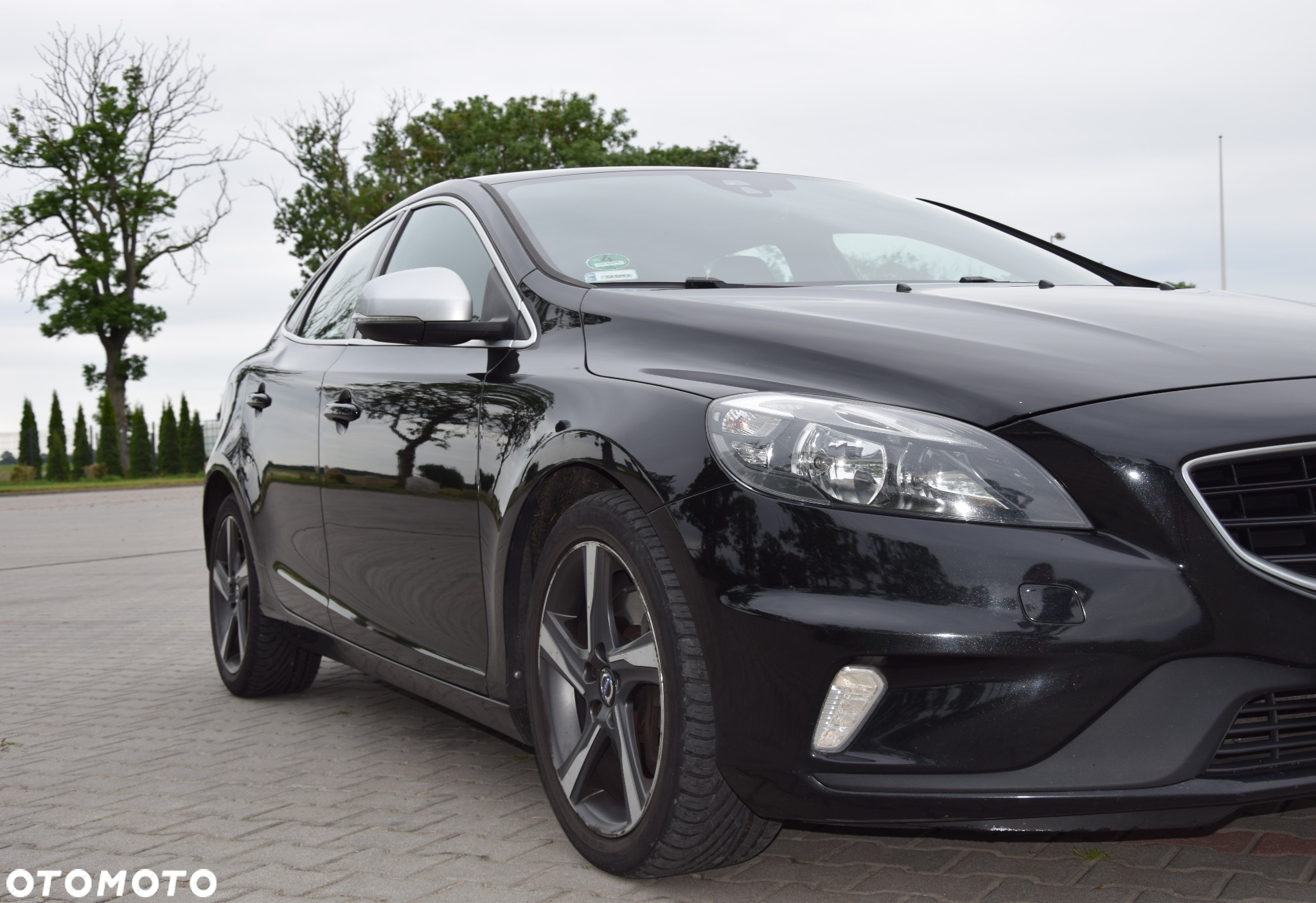 Volvo V40 D3 Drive-E R-Design Kinetic - 10
