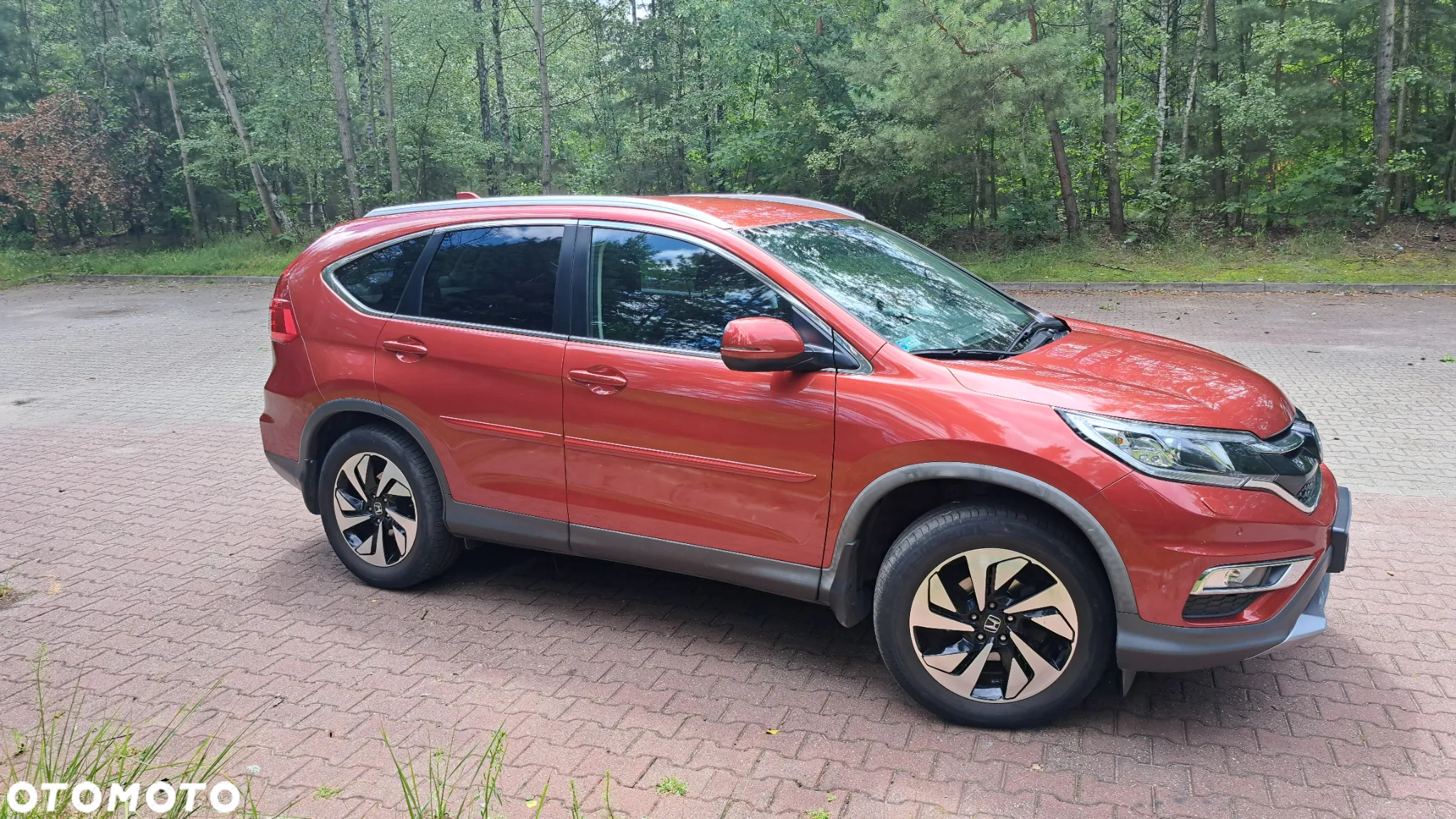 Honda CR-V 2.0 Lifestyle (ADAS / Connect+) - 2