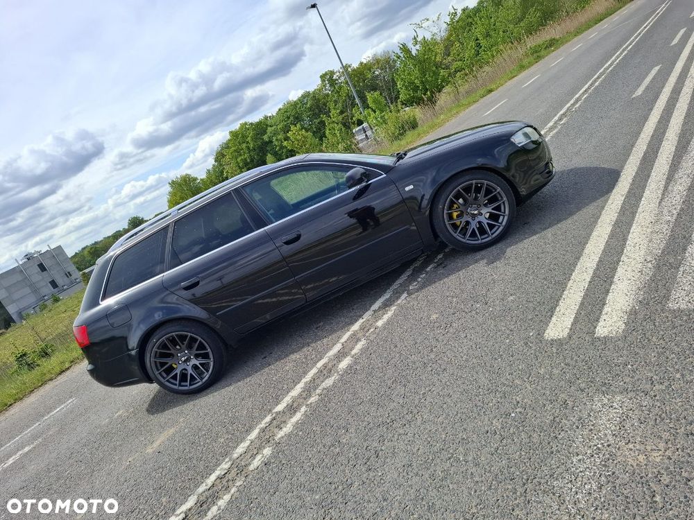 Audi A4 Avant 2.0 TDI - 5
