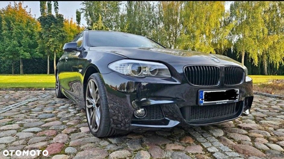 BMW Seria 5 - 1