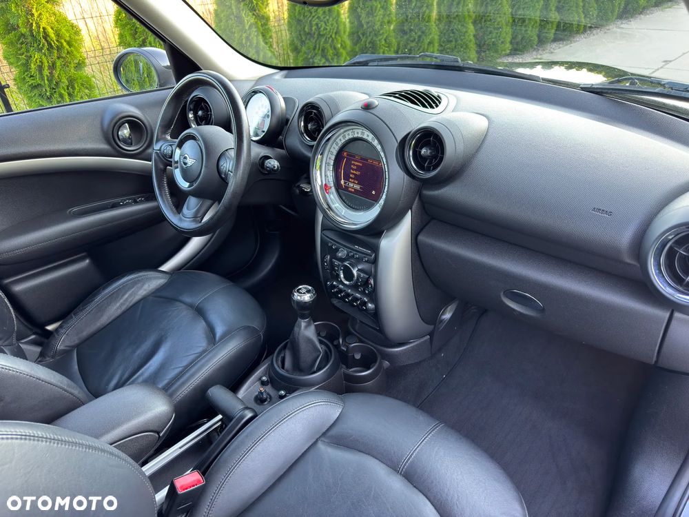 MINI Countryman Cooper - 23