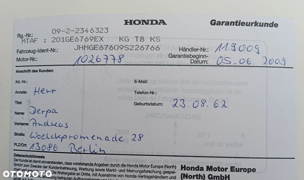 Honda Jazz - 20