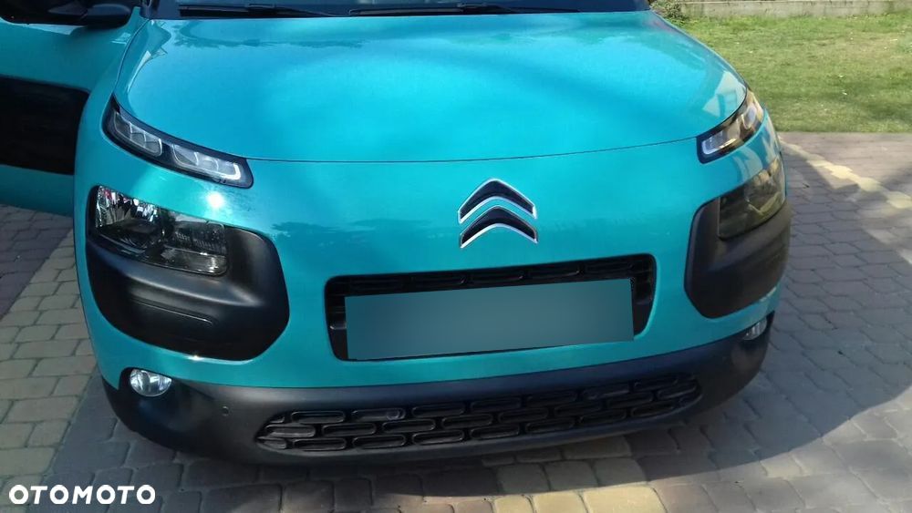 Citroën C4 Cactus 1.6 BlueHDi Shine - 2