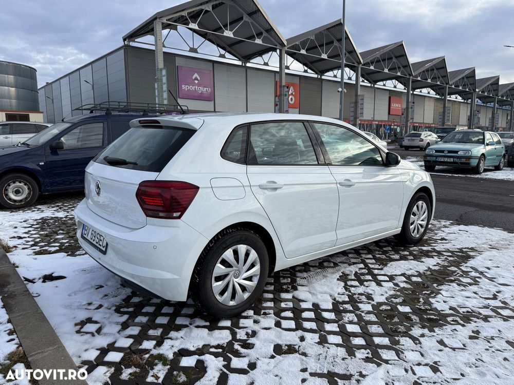 Volkswagen Polo 1.0 TSI Comfortline - 6