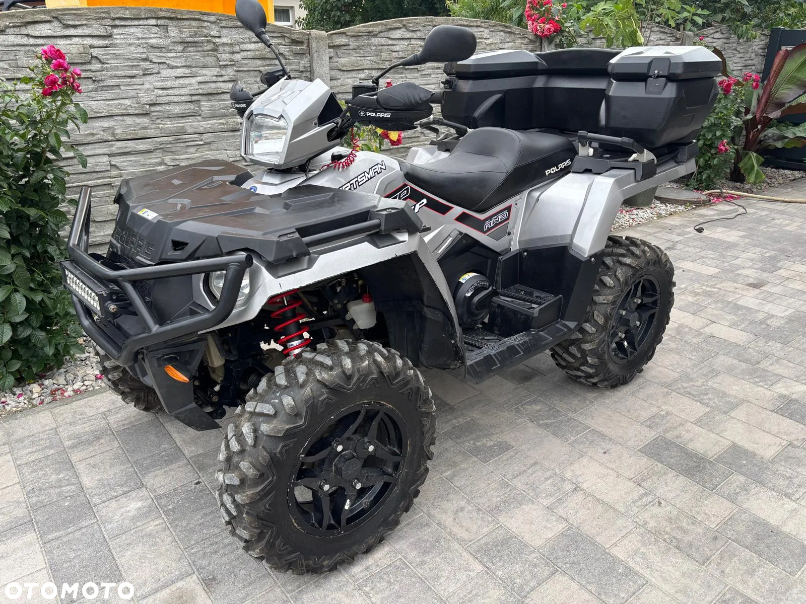 Polaris Sportsman