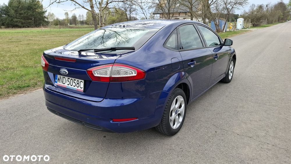 Ford Mondeo 1.6 T Trend - 8