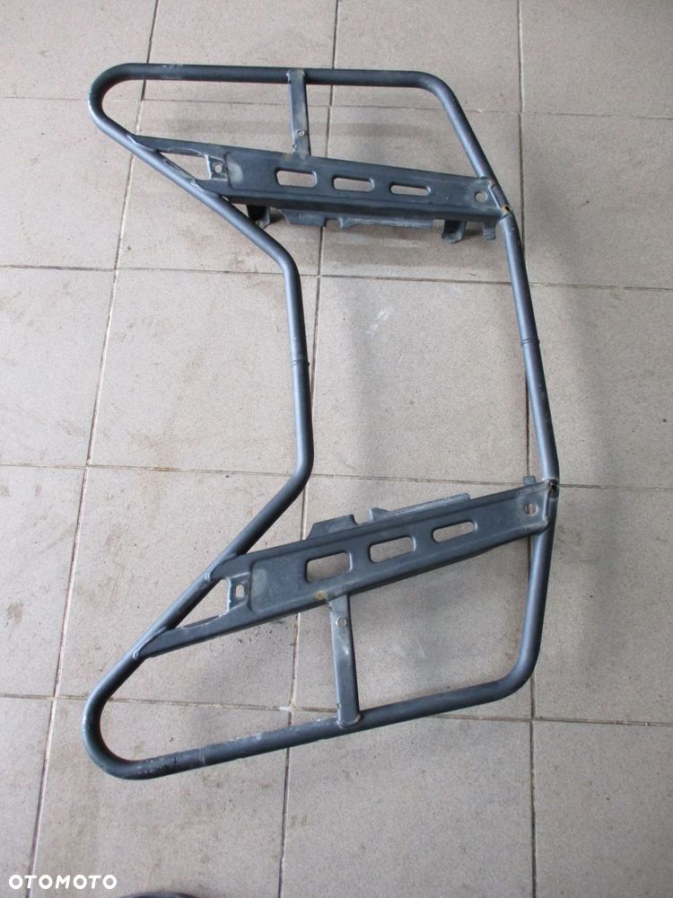 can am outlander 800 g1 bagaznik tył tylny - 2