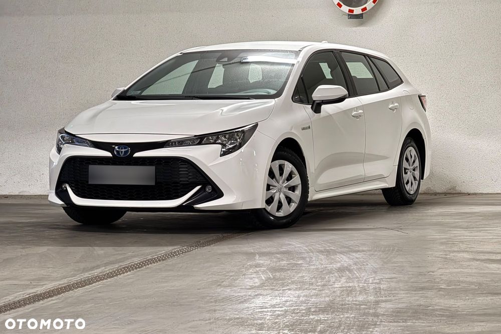 Toyota Corolla 1.8 Hybrid Active - 7